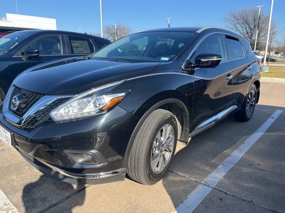 Used 2015 Nissan Murano SL w/ Cargo Package w/Cover