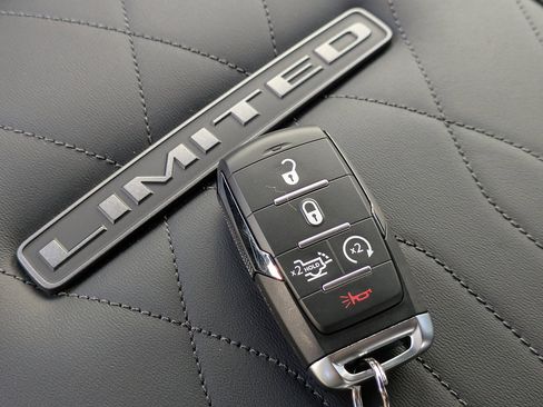 New 2026 RAM 3500 Limited AWD/4WD image 35