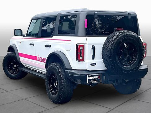 Used 2023 Ford Bronco Badlands image 12