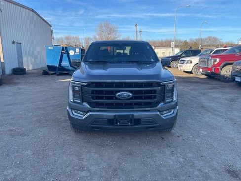Used 2022 Ford F150 Lariat w/ Equipment Group 502A High image 2