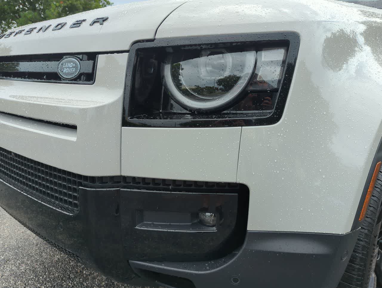 New 2026 Land Rover Defender 110 S AWD/4WD image 11
