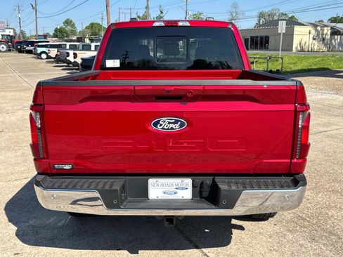 New 2025 Ford F150 XLT w/ Equipment Group 302A MID image 5