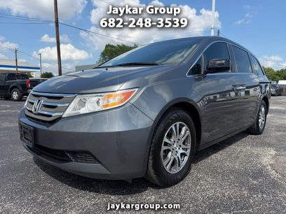 Used 2012 Honda Odyssey EX