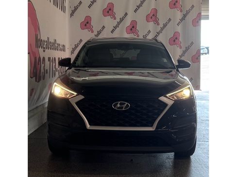 Used 2019 Hyundai Tucson Value FWD image 5