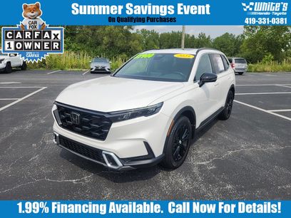 Used 2025 Honda CR-V Sport Touring