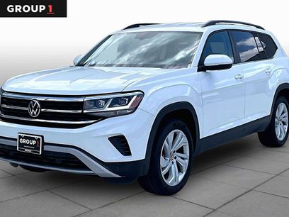Used 2023 Volkswagen Atlas SE
