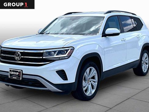 Used 2023 Volkswagen Atlas SE FWD image 1