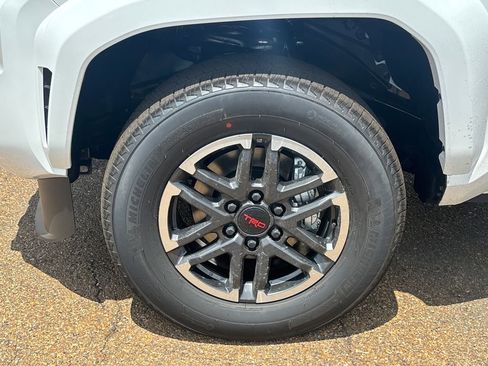 New 2026 Toyota Tacoma TRD Sport RWD image 26