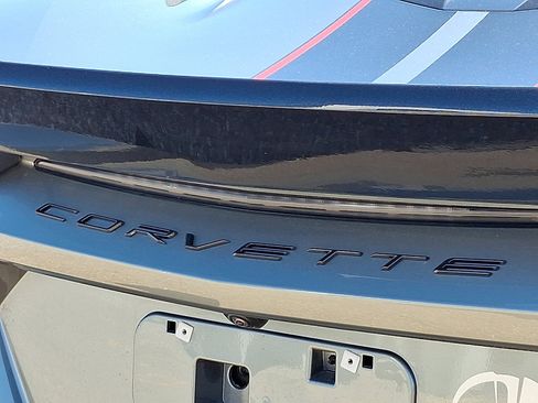 Used 2022 Chevrolet Corvette Stingray Coupe w/ 1LT RWD image 30