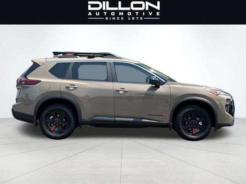 Used 2025 Nissan Rogue SV w/ Rock Creek Premium Package AWD/4WD image 3