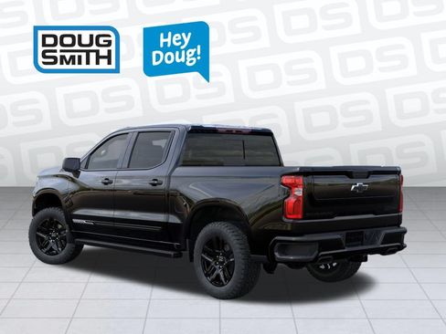 New 2026 Chevrolet Silverado 1500 High Country w/ Midnight Edition AWD/4WD image 3