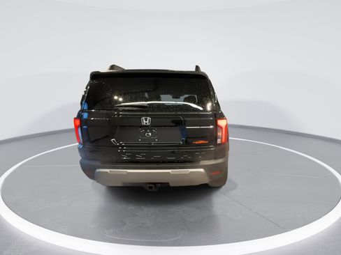 New 2026 Honda Passport TrailSport image 8