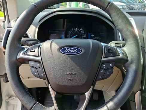 Certified 2023 Ford Edge Titanium AWD/4WD image 21