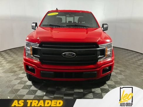 Used 2019 Ford F150 XLT w/ Equipment Group 302A Luxury AWD/4WD image 9
