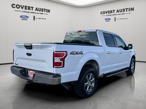 Certified 2019 Ford F150 XLT w/ Equipment Group 301A Mid image 5