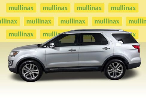 Used 2017 Ford Explorer Limited FWD image 8