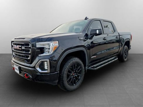 Used 2019 GMC Sierra 1500 AT4 image 12