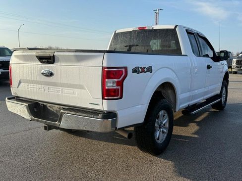 Used 2020 Ford F150 XLT image 5