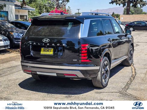 New 2026 Hyundai Palisade Limited AWD/4WD image 4