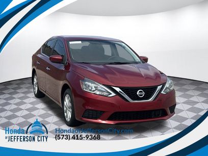 Used 2018 Nissan Sentra SV