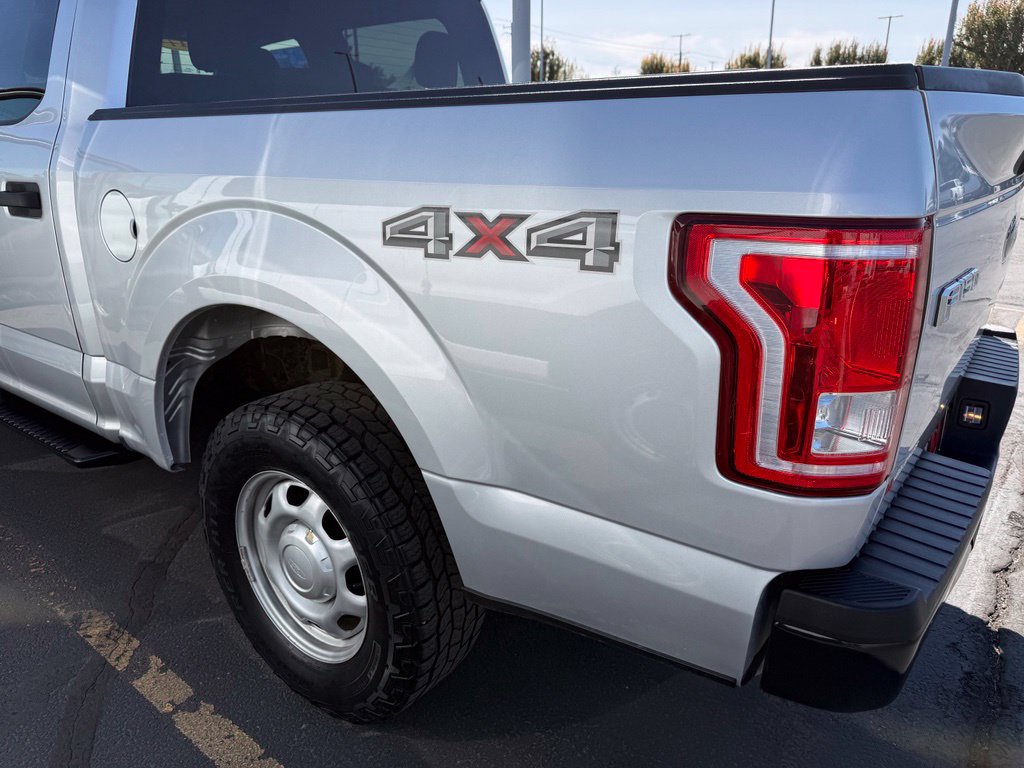 Used 2017 Ford F150 XL w/ XL Power Equipment Group AWD/4WD image 6