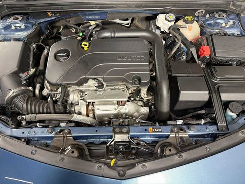 Used 2024 Chevrolet Malibu LT FWD image 29