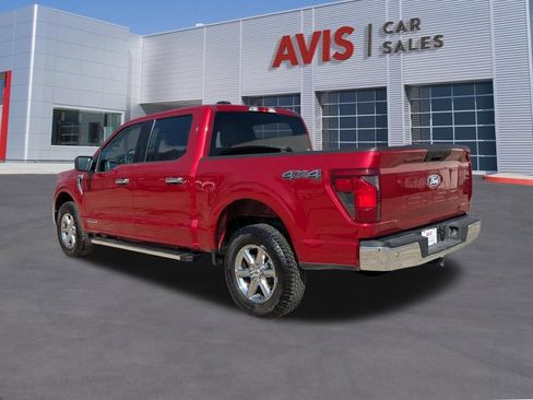 Used 2025 Ford F150 XLT w/ Equipment Group 301A Standard AWD/4WD image 7
