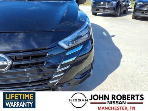 New 2025 Nissan Versa S w/ Trunk Package image 12