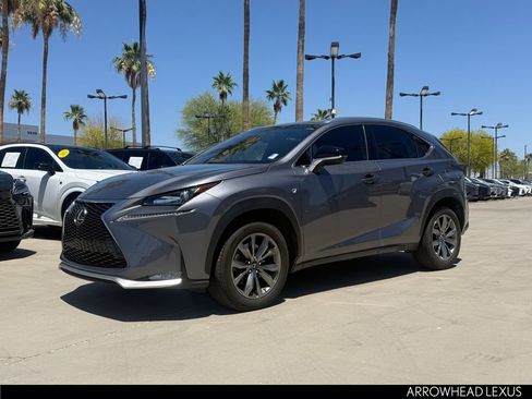 Used 2016 Lexus NX 200t F Sport FWD image 2