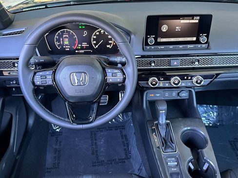 New 2025 Honda Civic Sport image 10