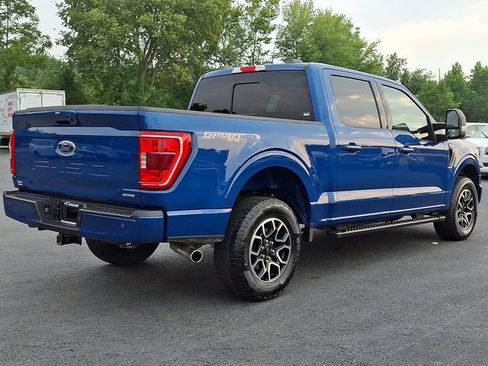 Used 2023 Ford F150 XLT w/ Equipment Group 302A High AWD/4WD image 9