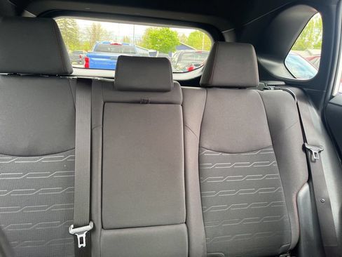 Used 2023 Toyota RAV4 SE w/ Weather & Moonroof Package AWD/4WD image 16