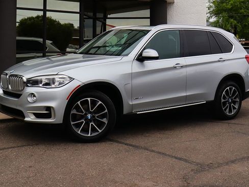 Used 2014 BMW X5 xDrive35i AWD/4WD image 3