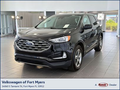 Used 2021 Ford Edge SEL w/ Convenience Package