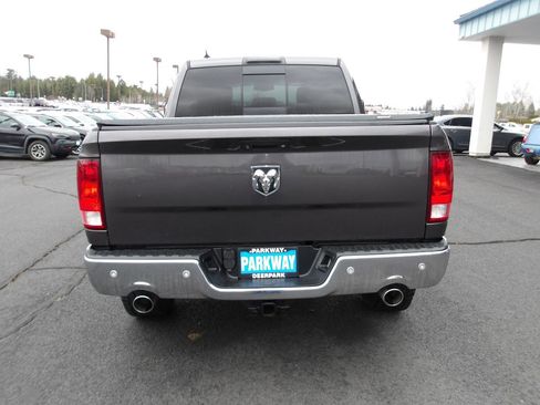Used 2015 RAM 1500 Big Horn image 4