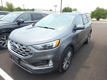 Used 2022 Ford Edge Titanium
