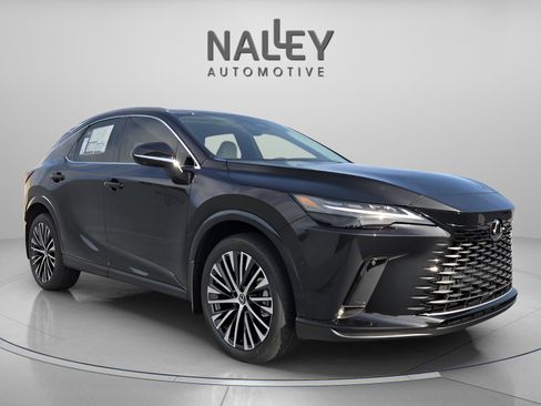 New 2026 Lexus RX 350h image 6