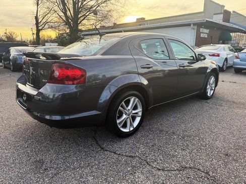 Used 2014 Dodge Avenger SXT w/ Rallye Appearance Group image 5
