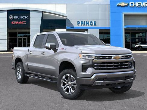 New 2026 Chevrolet Silverado 1500 LTZ w/ LTZ Premium Package image 7