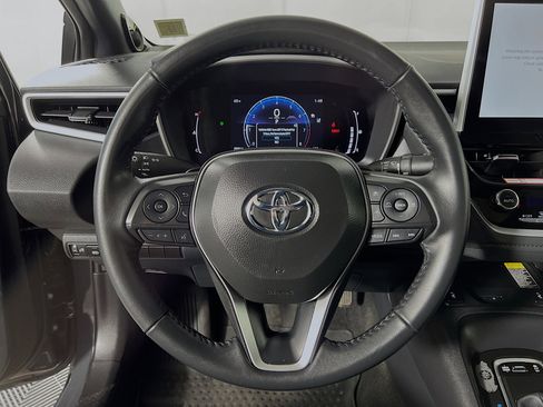 Certified 2025 Toyota Corolla XSE FWD image 12