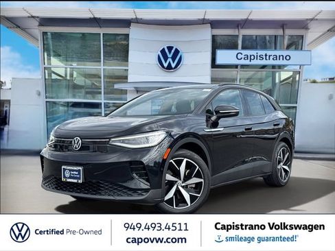 Certified 2023 Volkswagen ID.4 Pro S RWD image 1