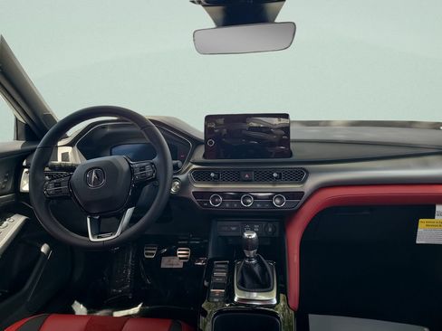 New 2026 Acura Integra A-Spec FWD image 14