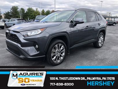 Used 2019 Toyota RAV4 XLE Premium