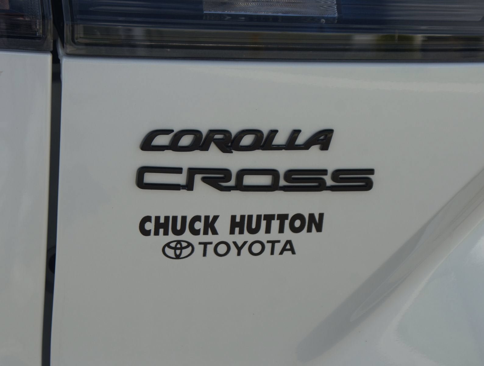 Used 2026 Toyota Corolla Cross AWD Hybrid w/ Moonroof Package image 17