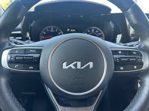 Certified 2024 Kia K5 EX w/ EX Premium Package FWD image 34