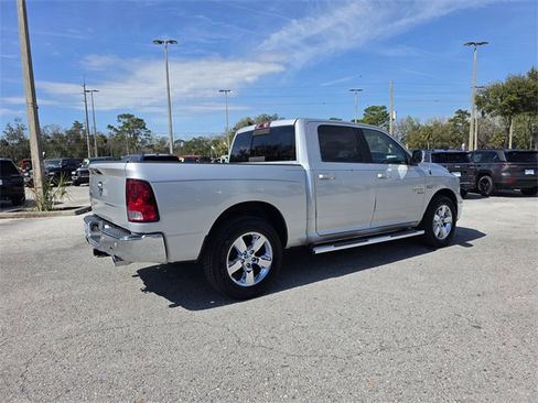 Used 2019 RAM 1500 Big Horn image 8