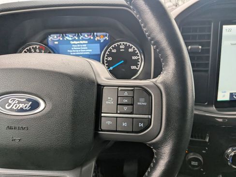 Used 2022 Ford F150 XLT w/ Equipment Group 302A High image 19