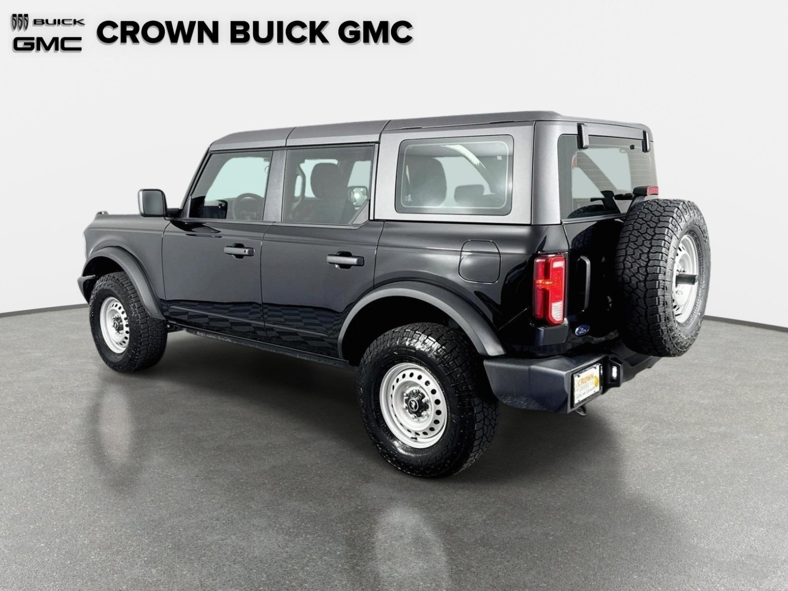 Used 2025 Ford Bronco 4-Door AWD/4WD image 7