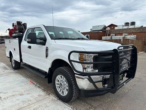Used 2019 Ford F350 XL w/ XL Value Package AWD/4WD image 7