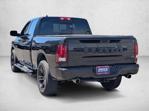 Used 2018 RAM 1500 Sport w/ Convenience Group AWD/4WD image 8